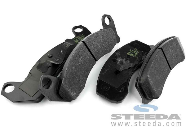 Hawk Racing BLUE Mustang Brake Pads